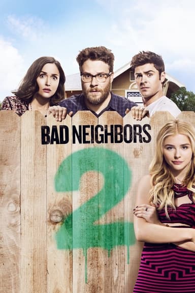 Bad Neighbors 2