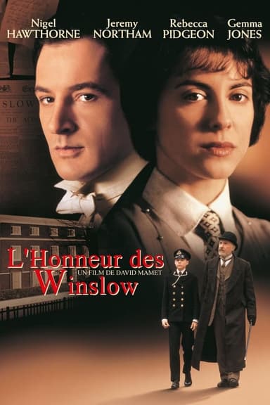 L'Honneur des Winslow