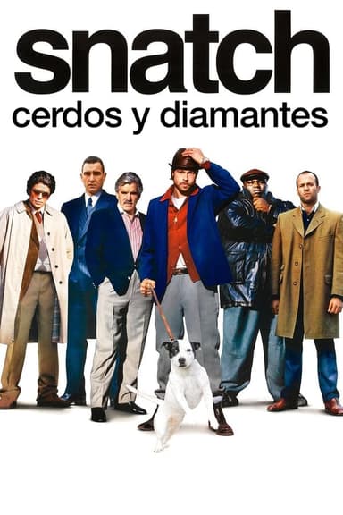 Snatch (porcs i diamants)