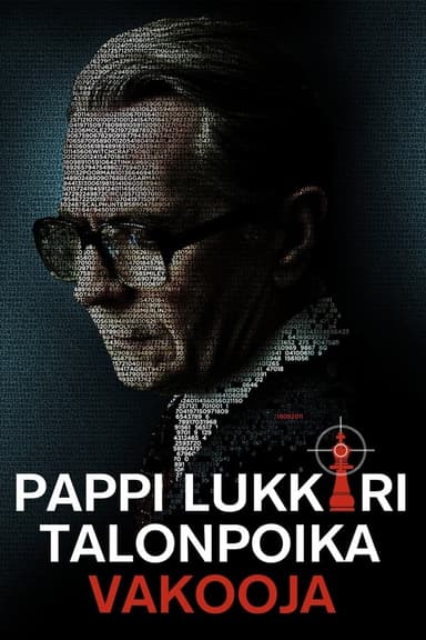 Pappi lukkari talonpoika vakooja