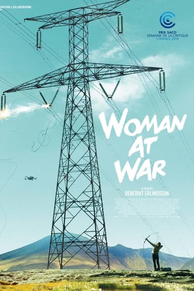 Woman at War