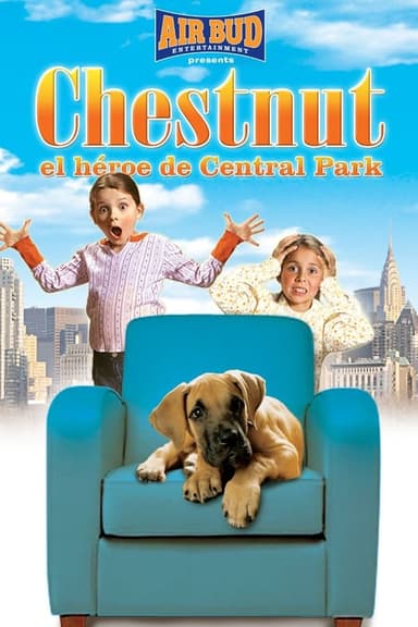 Chestnut: El héroe de Central Park