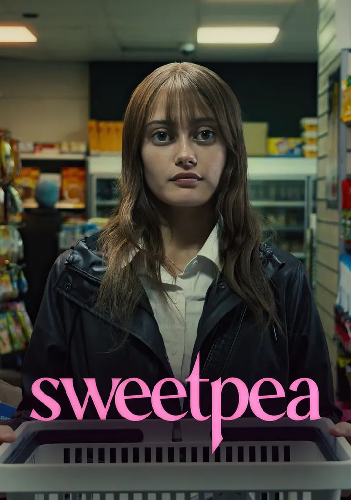 Sweetpea Poster